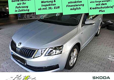Skoda Octavia Combi 2.0 TDI Soleil *LED*KAMERA*SITZH*