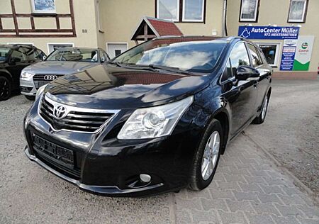 Toyota Avensis Combi 2.0 D-4D Edition Klimauto+Navi