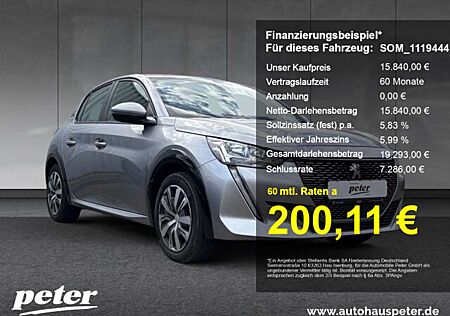 Peugeot 208 e- Active 136 +11KW OBC+SHZ+Bluetooth+