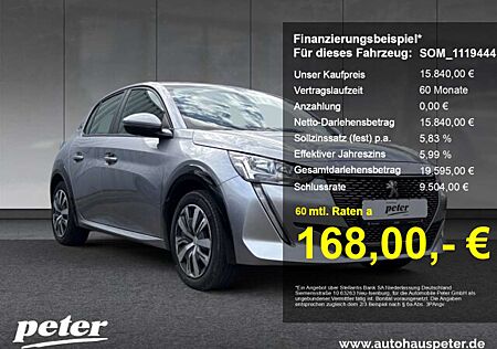Peugeot 208 e- Active 136 +11KW OBC+SHZ+Bluetooth+
