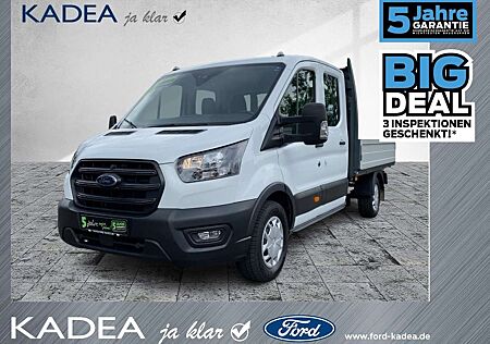 Ford Transit Pritsche Doppelkabine 350 L3 Trend Klima