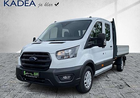 Ford Transit Pritsche Doppelkabine 350 L3 Trend Klima