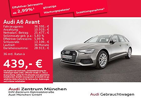 Audi A6 40 TDI qu. S tronic Virtual+/Navi+/Kame