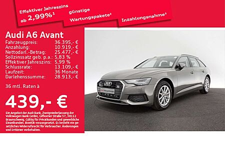 Audi A6 40 TDI qu. S tronic Virtual+/Navi+/Kame