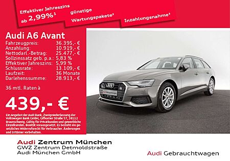 Audi A6 40 TDI qu. S tronic Virtual+/Navi+/Kame
