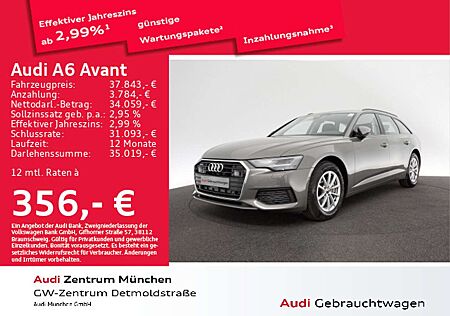 Audi A6 40 TDI qu. S tronic Virtual+/Navi+/Kame