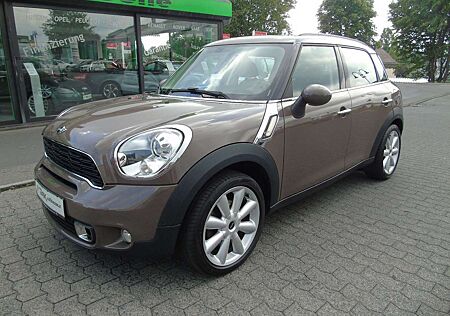 Mini Cooper SD Countryman **VOLL**