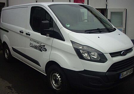 Ford Transit Custom 250 L1 City Light