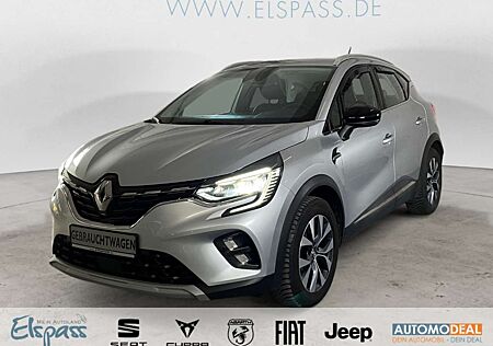 Renault Captur II Intens ALLWETTER NAV LED AHK DIG-DISPLAY KAMERA