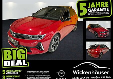 Opel Astra L 1.2 Turbo Ultimate ACC+AHK+Alcantara+LED