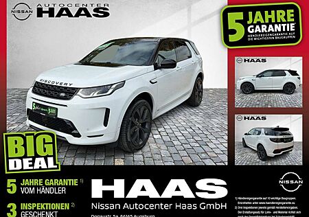 Land Rover Discovery Sport ALLRAD+AHK+360°Kam+LED+SHZ