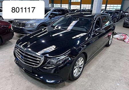 Mercedes-Benz E 220 Multibeam Distr.+ 360K DAB Burmester Navi+