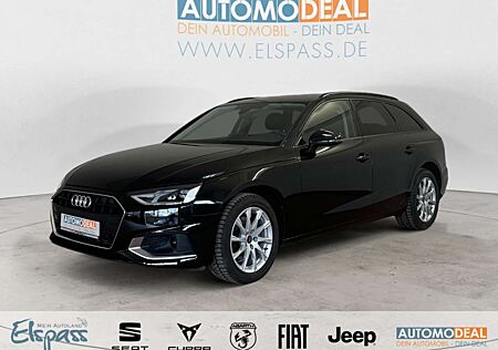 Audi A4 Avant AUTOMATIK NAV LED EL.HECKKLAPPE SHZ TEMPOMAT