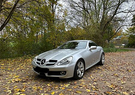 Mercedes-Benz SLK 200 Kompressor (171.445)