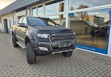 Ford Ranger (TKE) 3.2 TDCi Wildtrak Doppelkabine 4x4