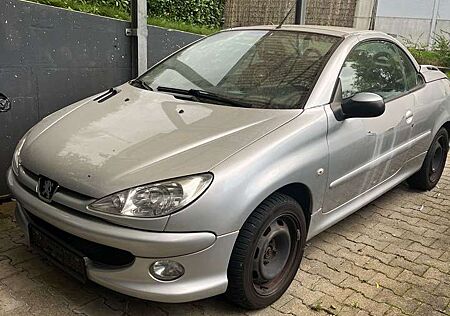 Peugeot 206 CC Cabrio