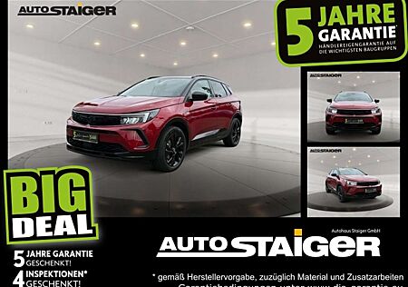 Opel Grandland 1.2 Turbo GS Line LED+Navi+SHZ+ AHK