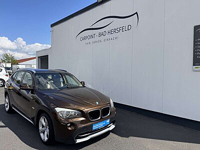BMW X1 18 i sDrive -UNFALLER-MOTOR GETRIEBE i.O.-