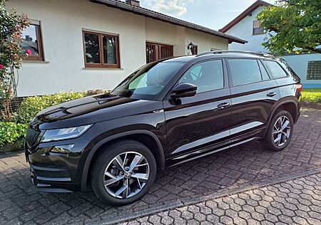Skoda Kodiaq 2.0 TDI DSG Sportsline