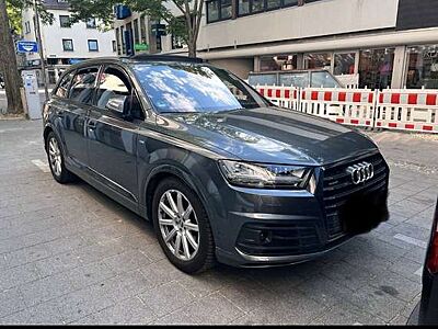 Audi Q7 50 TDI quattro tiptronic, 360‘, Pano, Sthz, 7 Sitz