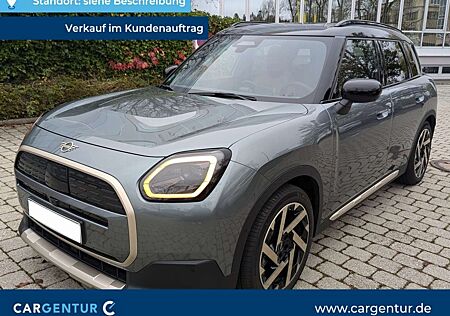 Mini Cooper Countryman E Favoured Trim AHK H-K Pano HuD