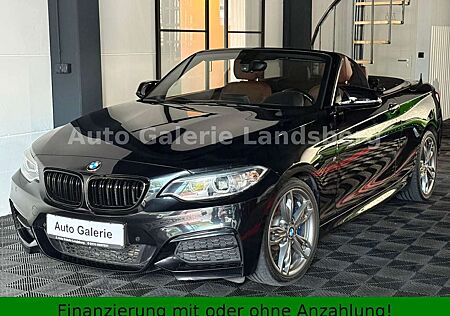 BMW 235 Cabrio*Automatik*Xenon*Navi*Leder*Schalter