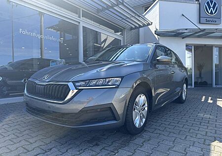 Skoda Octavia Combi 2.0TDI 7-Gang*VC*LED*NAVI*KAMERA