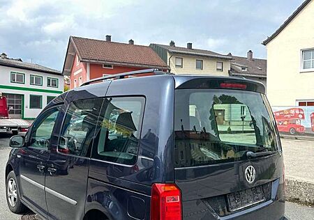 VW Caddy Volkswagen PKW Trendline BMT