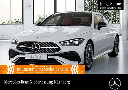 Mercedes-Benz CLE 200 4M AMG+NIGHT+PANO+AHK+STHZG+BURMESTER+9G