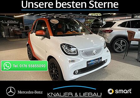 Smart ForTwo 52 kW twinamic edition #1*Navi*Pano*LED&Sensor BC