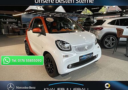 Smart ForTwo 52 kW twinamic edition #1*Navi*Pano*LED&Sensor BC