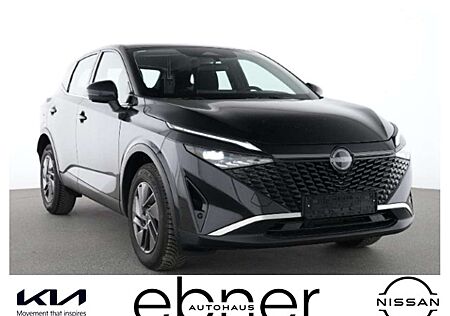 Nissan Qashqai 1.3DIG-T 140PS MT Acenta | NC | WINTER