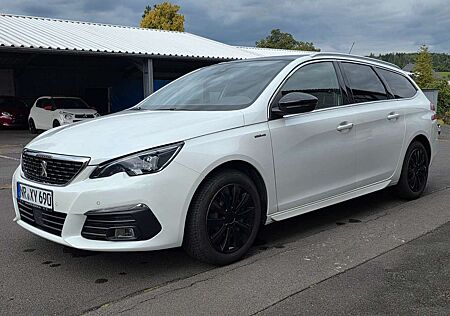 Peugeot 308 SW GT Line Aut/Pano/Navi/Klima/ACC 2.Hand
