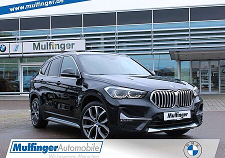 BMW X1 x25e HUD Kamera Lenkradh.DAB Sitzh.18" Navi+
