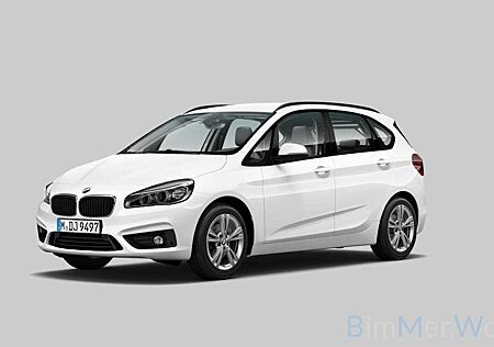 BMW 218 Advantage Navi LED Kamera AHK