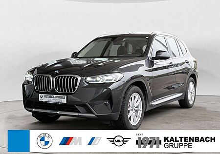 BMW X3 xDrive 20i FACEL. PANO LASER LED W-LAN SHZ