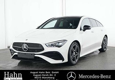 Mercedes-Benz CLA 200 Shooting Brake AMG/NIGHT/MULTIB./PANO/KAM./TOT/AMBI/