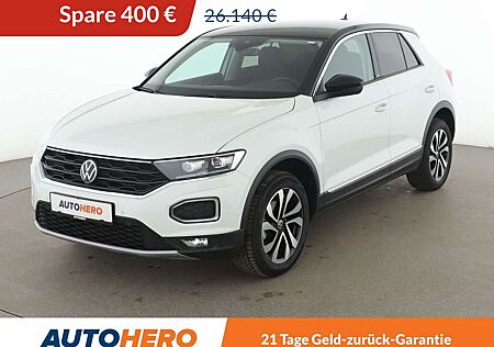 VW T-Roc Volkswagen 1.5 TSI ACT Active Aut.*LED*ACC*PDC*SHZ*