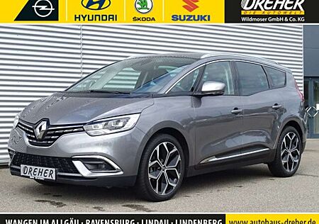 Renault Grand Scenic Techno,Navi,Kamera Navi / 7-SItzer