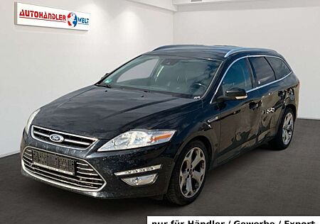 Ford Mondeo Kombi 2.2 D Auto. Titanium X Leder Navi