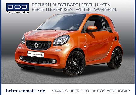 Smart ForTwo coupe prime SHZ LEDER LM BT