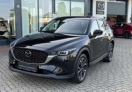 Mazda CX-5 SKYACTIV-G 194 AL-SPORTS LEDER-S 360° LED Bose