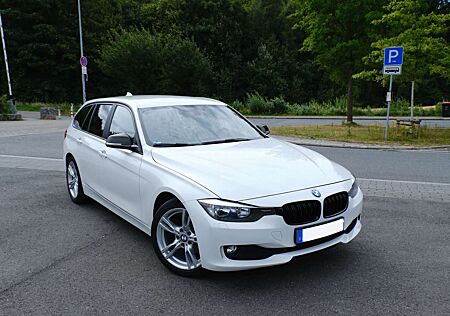 BMW 320d 320 Touring