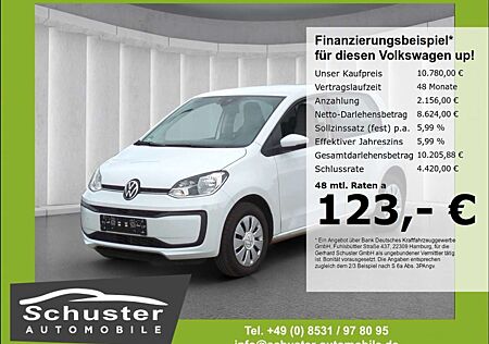 VW Up Volkswagen ! move*Tempo R-Kam Maps+More-dock Spurass DAB