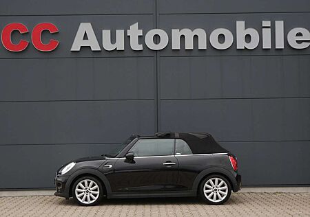 Mini Cooper Cabrio Chili"Navi"LED"H&K"Leder"17Zoll"