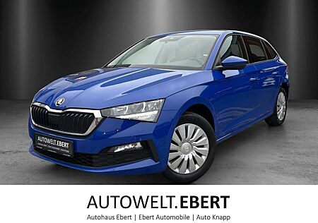 Skoda Scala 1.0 TSI Cool Plus/SMART-LINK/SHZ/PDC/