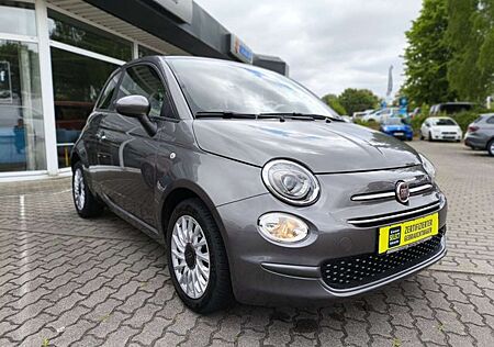 Fiat 500 Lounge Allwetter Hybrid