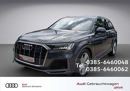 Audi Q7 50 3.0 TDI quattro S line HUD STANDHZ 360°