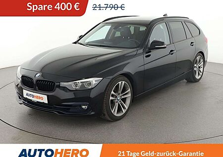 BMW 320i 320 Sport Line Shadow *NAVI*LED*TEMPO*PDC*SHZ*