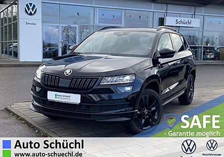 Skoda Karoq 1.5 TSI DSG Sportline 18"+NAVI+LED+SMART-L